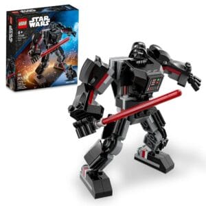 Lego Star Wars 75368 Darth Vader March Building Set for 6+ Years