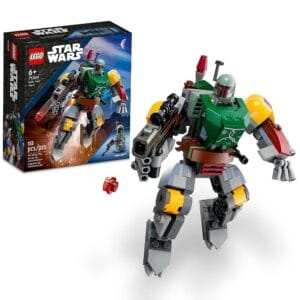 Lego Star Wars 75369 Boba Fett Mech Building Set for 6+ Years