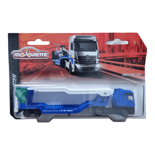 Majorette Transporter Man TGX XXL (19 cms approx) Diecast Model for ...