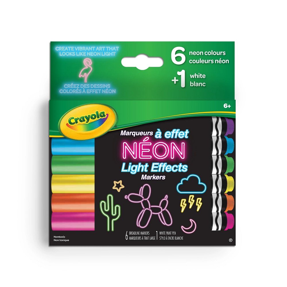 Crayola LED Light Up Tracing Pad for Age 6+ Years - Maya Toys