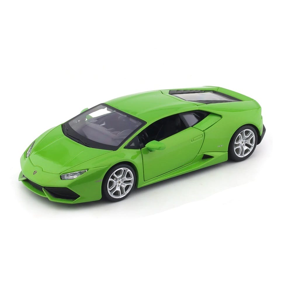 Maisto 1 24 Scale Lamborghini Huracan Coupe (green) Diecast Car Model 