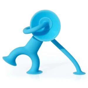 Moluk Oogi Junior Blue (8 cms) Fidget Toy for age 3+ Years