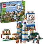 lego minecraft 21188 the llama village