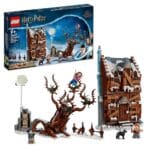 lego 76407 harry potter the shrieking shack