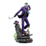 Iron Studios 1/10 Scale Joker DC Comics