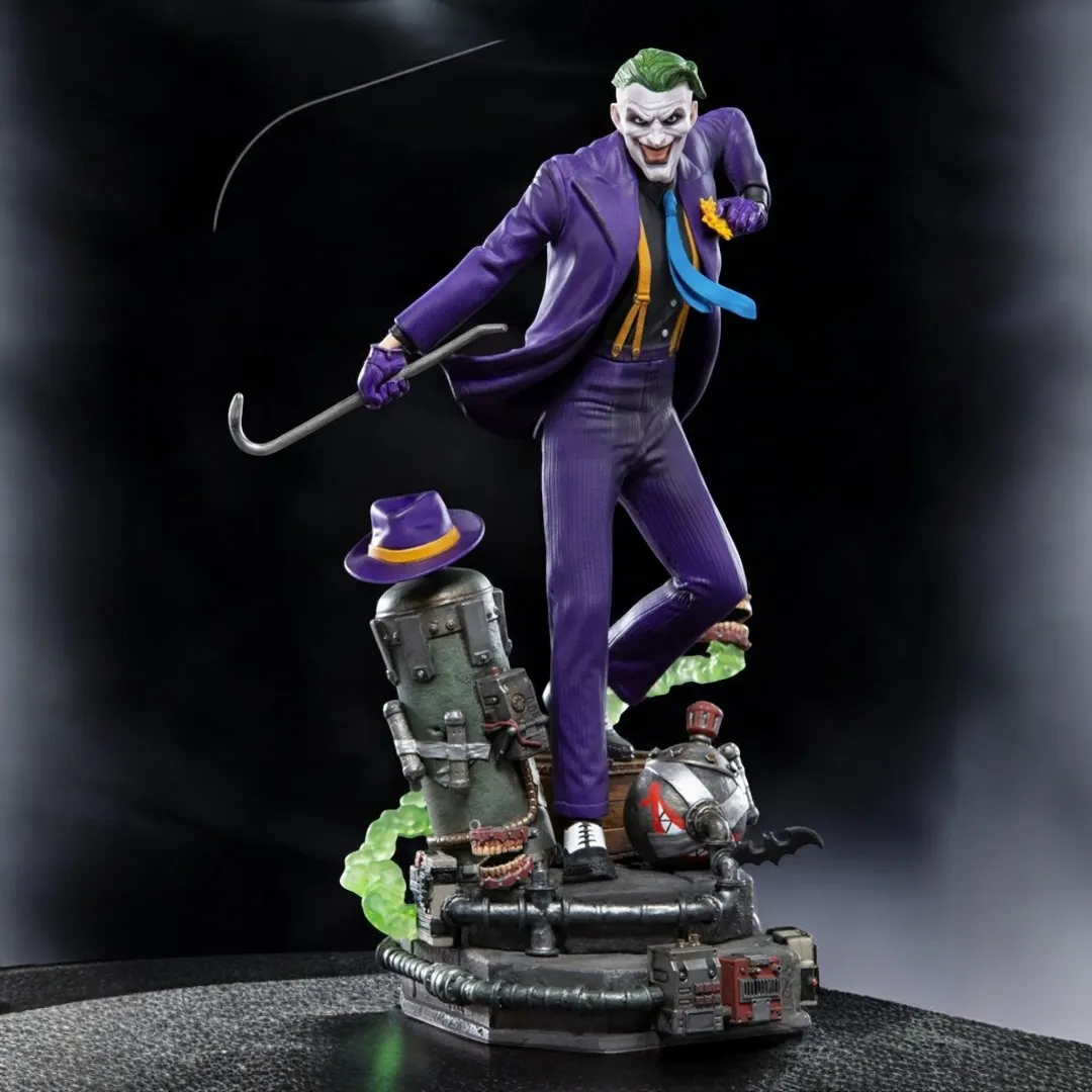 IRON STUDIO ジョーカー1/10