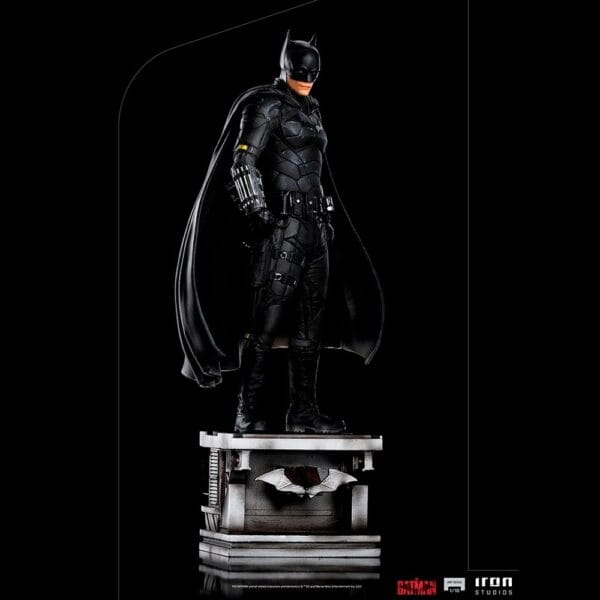 Statue The Batman - The Batman 2022 - Art Scale 1/10 - Iron Studios - Image 4