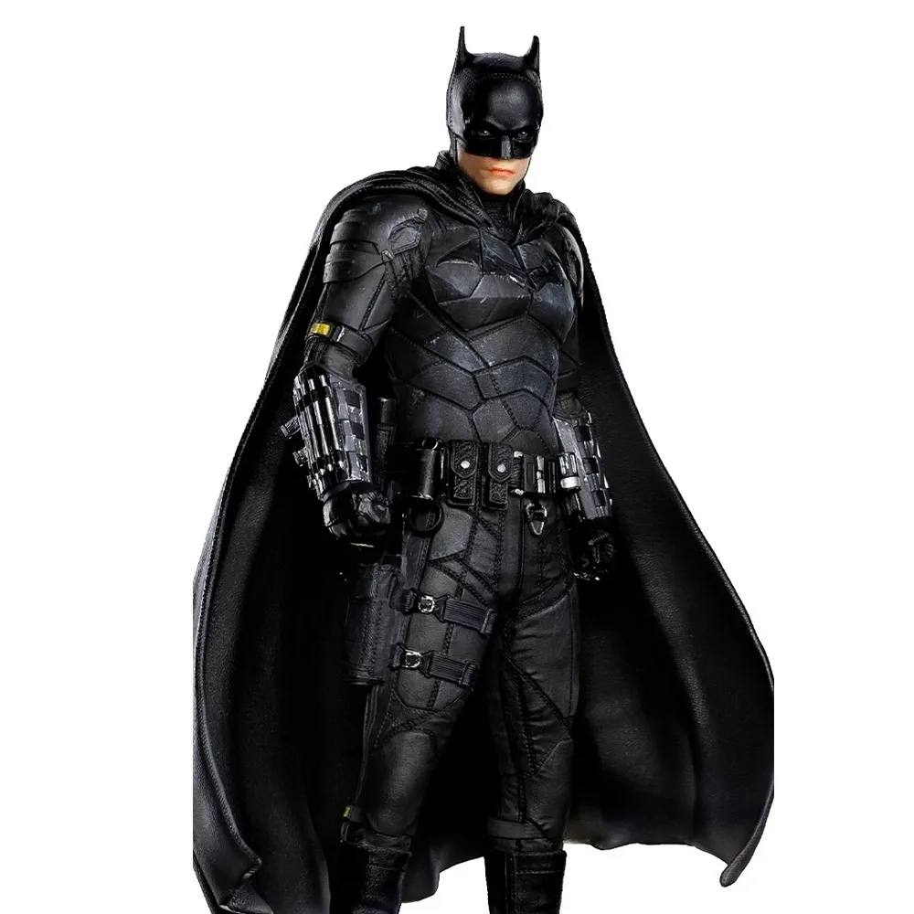 Statue The Batman - The Batman 2022 - Art Scale 1/10 - Iron Studios - Image 2