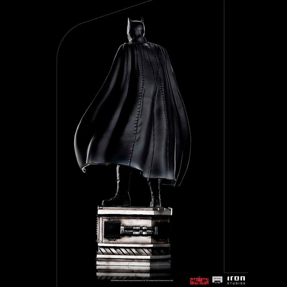 Statue The Batman - The Batman 2022 - Art Scale 1/10 - Iron Studios - Image 5