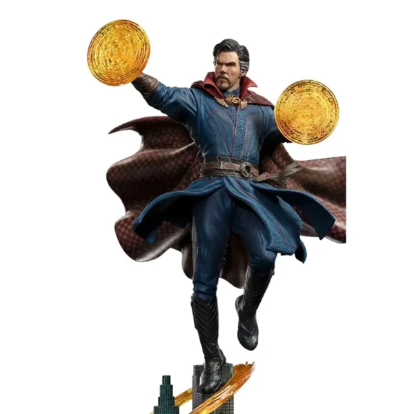 Iron Studios Marvel Stephen Strange - Doctor Strange in the Multiverse of Madness - BDS Art Scale 1/10 Statue - Image 2