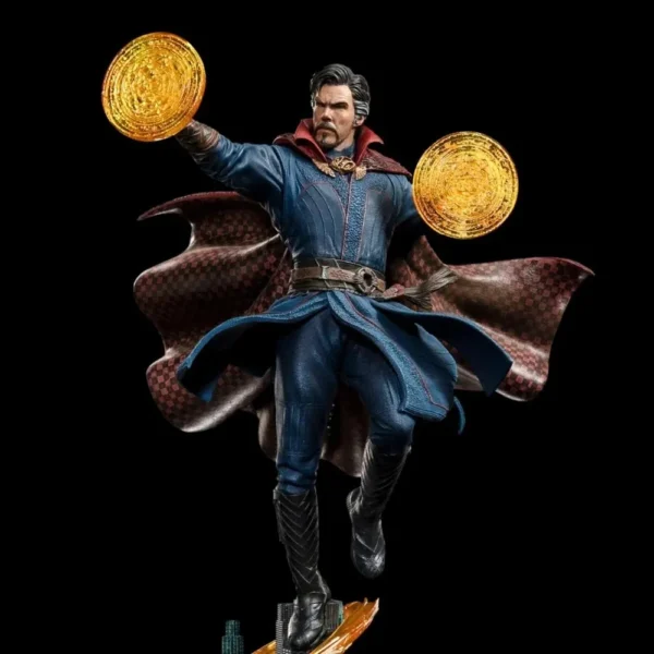Iron Studios Marvel Stephen Strange - Doctor Strange in the Multiverse of Madness - BDS Art Scale 1/10 Statue - Image 3