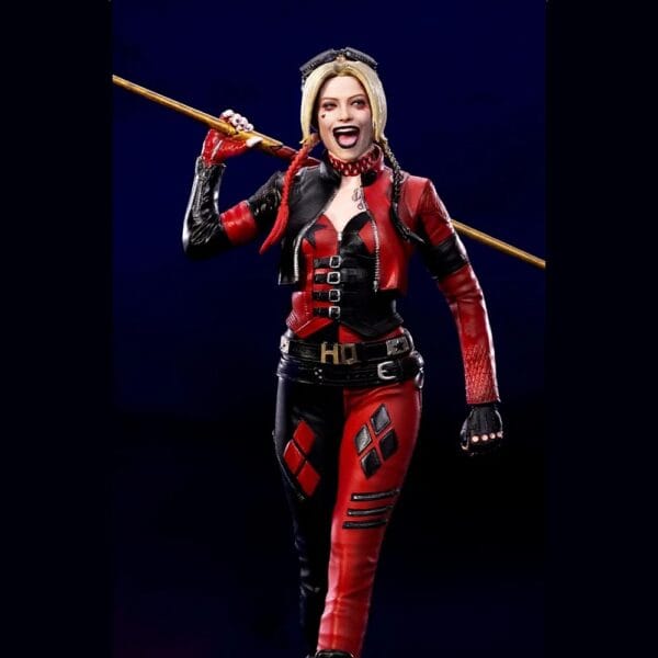Statue Harley Quinn - The Suicide Squad 2 - BDS Art Scale 1/10 - Iron Studios - Image 2