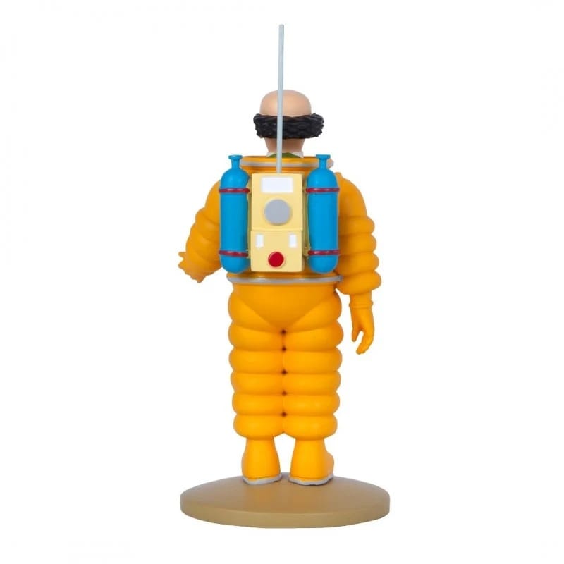 Tintin Resin Figurine - Calculus Cosmonaut (14 cms) New 2024 Arrival - Image 2