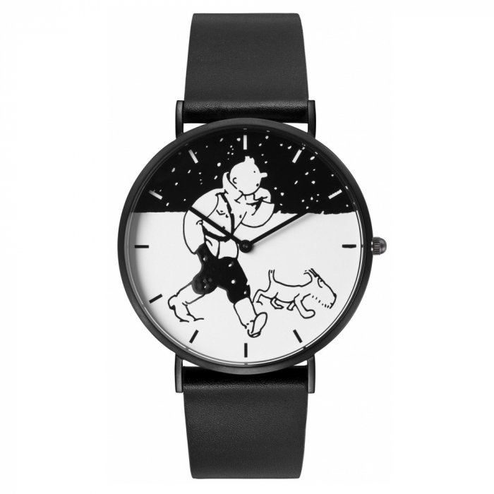 Watch Classic City Soviet Tintin in Snow Medium Maya Toys