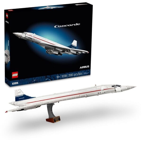 lego concorde
