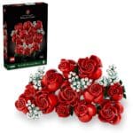 lego 10328 roses flower set