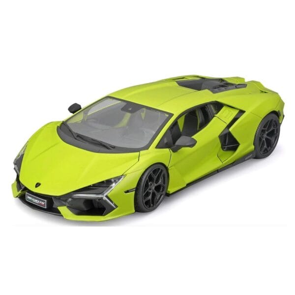 Maisto 1/18 Scale Lamborghini Revuleto Diecast Car Model for Collectors ...