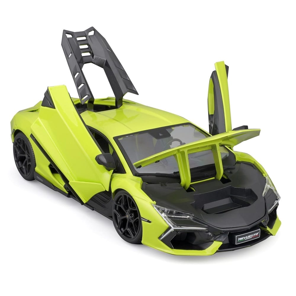 Maisto 1/18 Scale Lamborghini Revuleto Diecast Car Model for Collectors ...