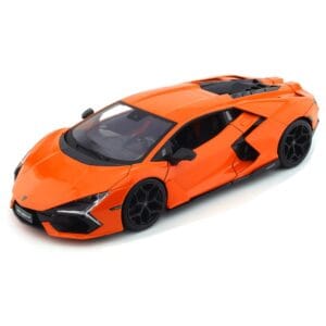 lamborghini diecast model revuelto