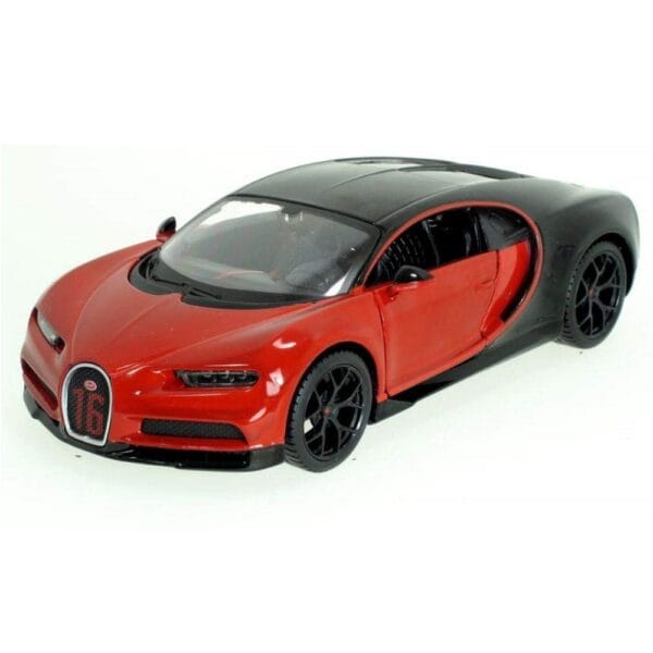 Maisto 1/24 Scale Bugatti Chiron Sport Diecast Car Model for 14+ Years