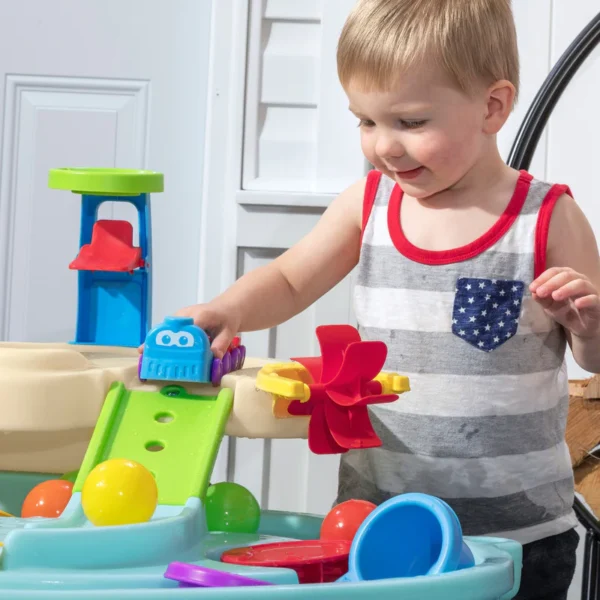Step2 Ball Buddies Adventure Center for Toddlers 1.5+ Years - Image 3