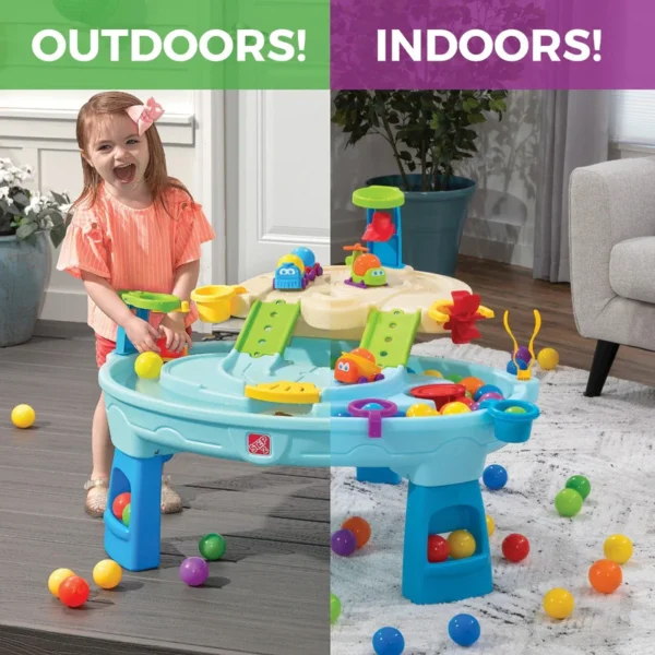 Step2 Ball Buddies Adventure Center for Toddlers 1.5+ Years - Image 4