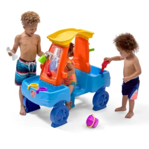 Step2 Car Wash Splash Center for 3+ Years
