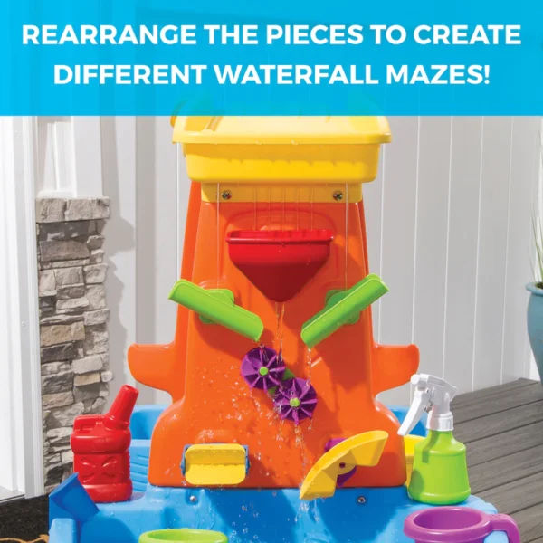 Step2 Car Wash Splash Center for 3+ Years - Image 3