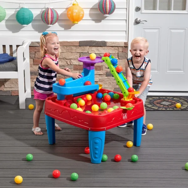 Step2 Stem Discovery Ball Table for 2+ Years - Image 2