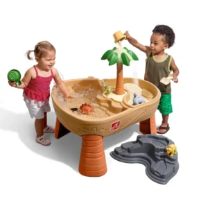 Step2 Dino Dig Sand & Water Table for Toddlers 2+ Years