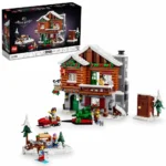 lego icons alpine lodge 10325