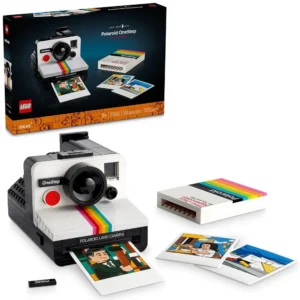lego polaroid camera 21345 ideas building kit