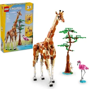 lego creator 31150 wild animals