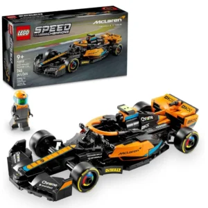 lego speed champion 2023 mclaren formula 1 race car
