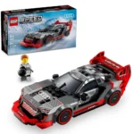 lego speed champions 76921 audi e-tron quattro race car