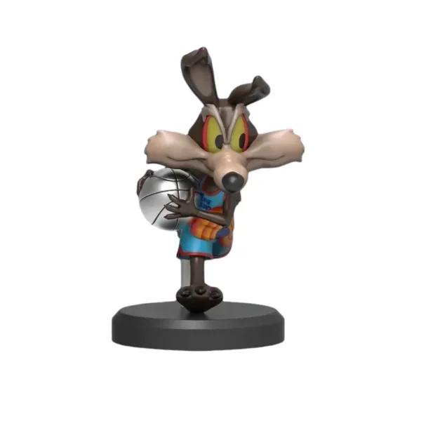 wolfie looney tunes warner brothers figure beast kingdom