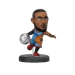lebron james looney tunes warner brothers figure beast kingdom
