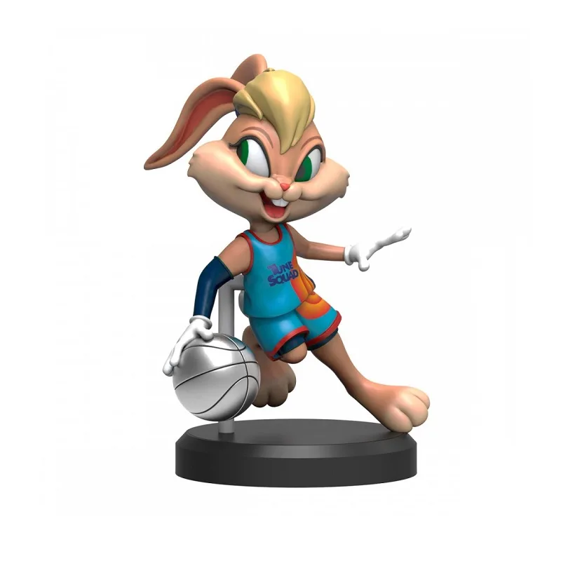 lola bunny looney tunes warner brothers figure beast kingdom