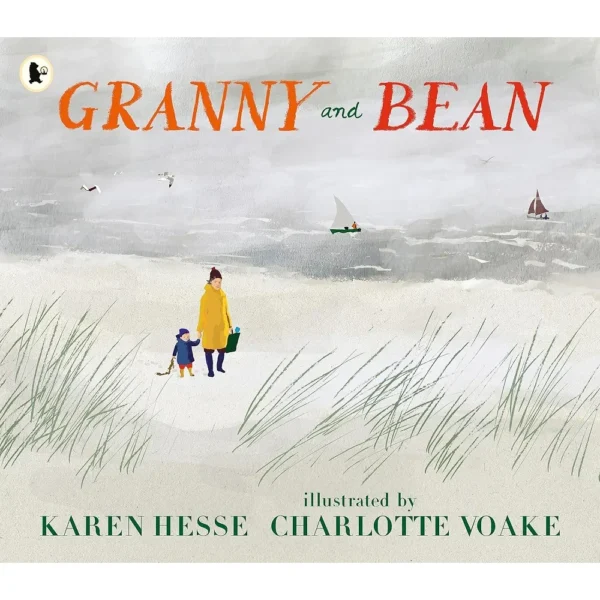 Granny and Bean Story Book by Karen Hesse & Charlotte Voake (Paperback) for 3-6 Years