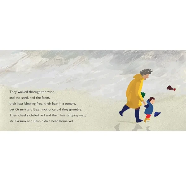 Granny and Bean Story Book by Karen Hesse & Charlotte Voake (Paperback) for 3-6 Years - Image 2