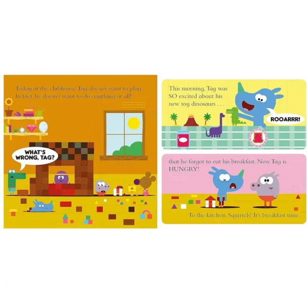 Hey Duggee: The Breakfast Badge Book (Board Book) for 2-6 Years - Image 2
