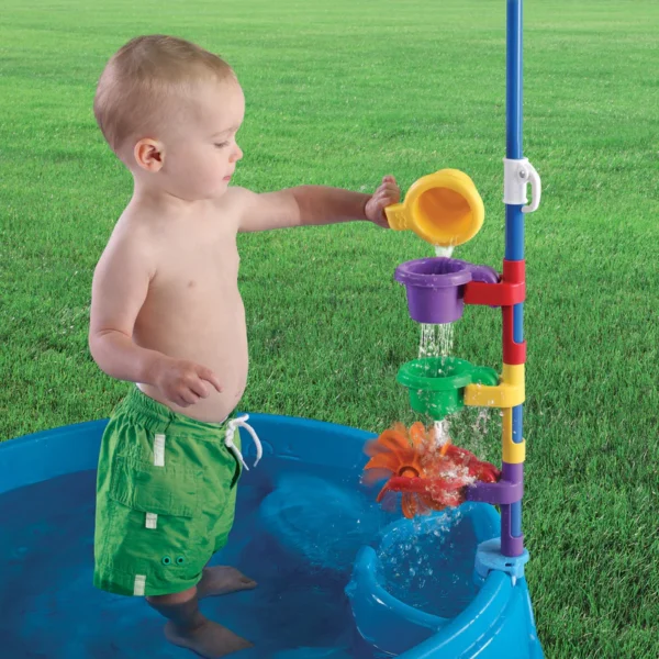Step2 Play and Shade Pool for Toddlers 2+ Years - Image 3