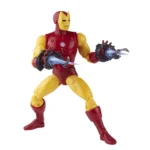 marvel legends iron man
