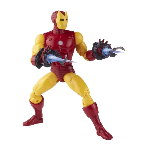 marvel legends iron man
