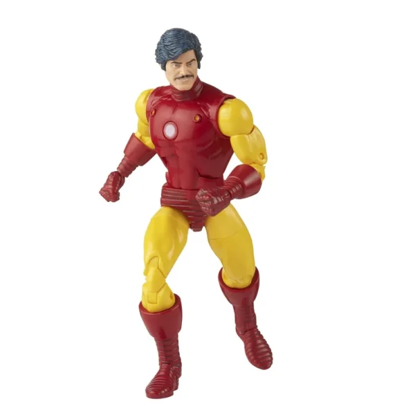 Marvel Legends 20th Anniversary Iron Man Action Figure for 4+ Years - Image 2