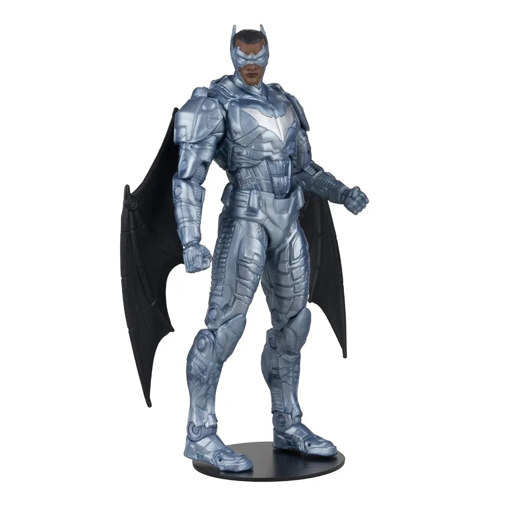 Mcfarlane DC Multiverse: Batman Incorporated - Batwing Action Figure ...