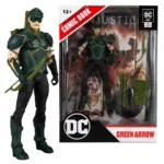 green arrow mcfarlane toys