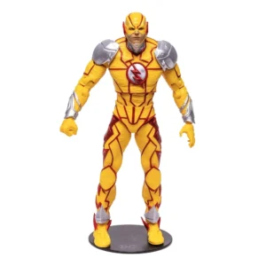 mcfarlane toys reverse flash action figure