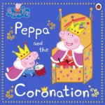 peppa pig coronation book