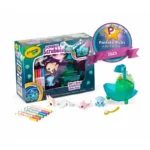 crayola scribble scrubbie ocean glow playset